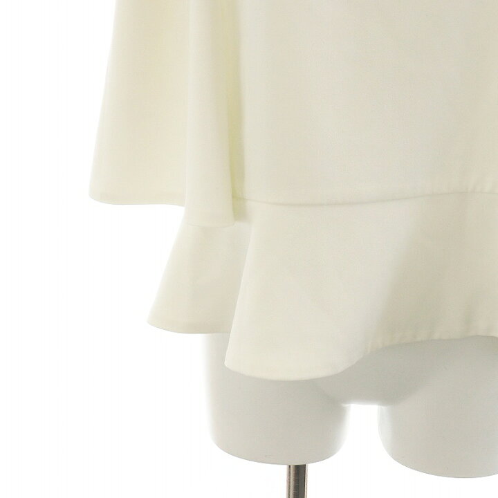 楽天市場】【中古】メゾンドドルチェ maison de Dolce. 23SS ケープ  