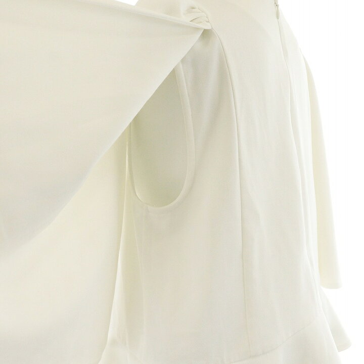 楽天市場】【中古】メゾンドドルチェ maison de Dolce. 23SS ケープ  
