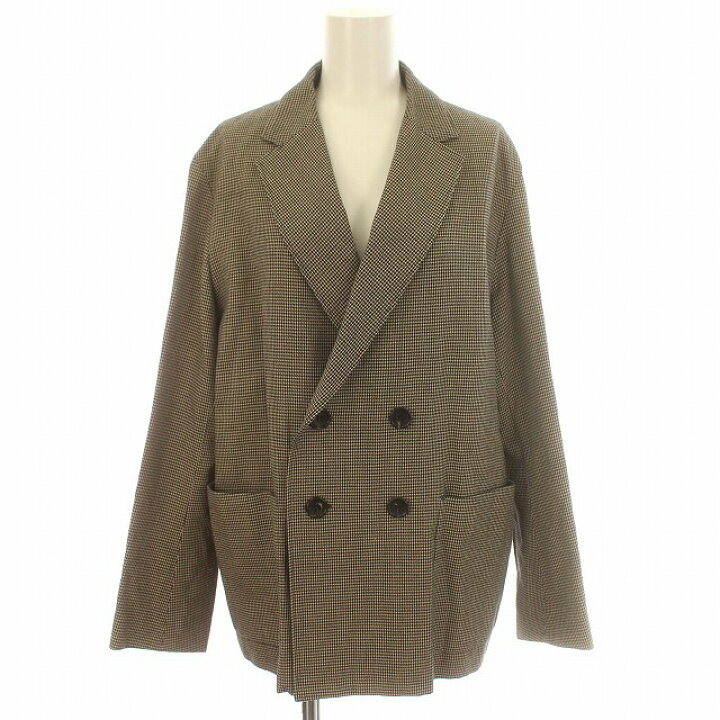 楽天市場】【中古】ルグラジック Le glazik テーラードジャケット  