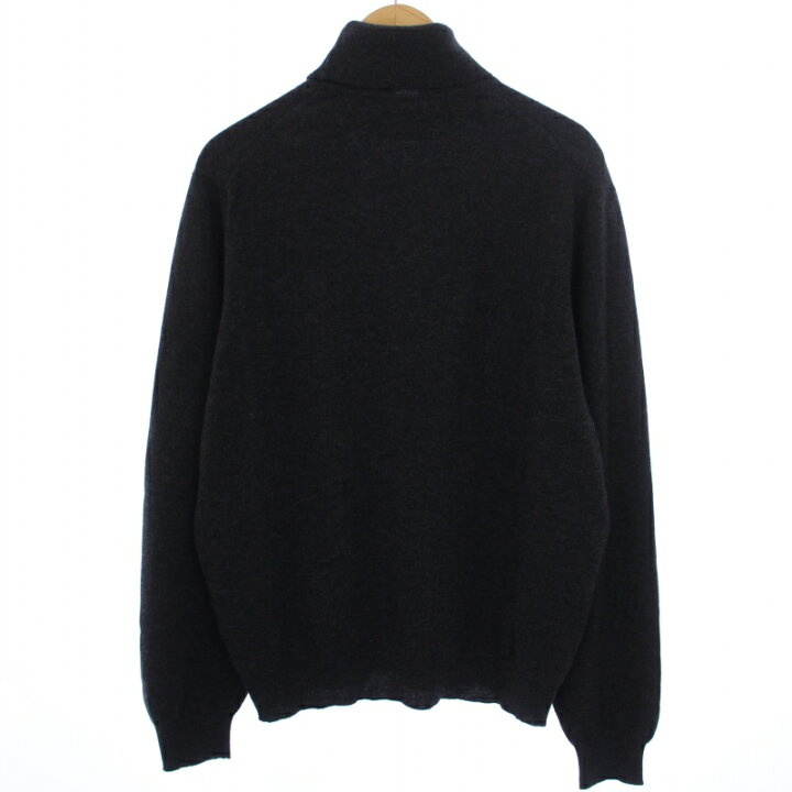 楽天市場】【中古】コモリ COMOLI Scott&Charters 別注 タートルネック 
