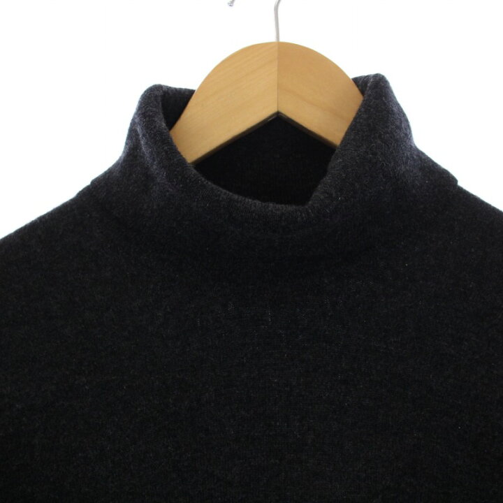 楽天市場】【中古】コモリ COMOLI Scott&Charters 別注 タートルネック 