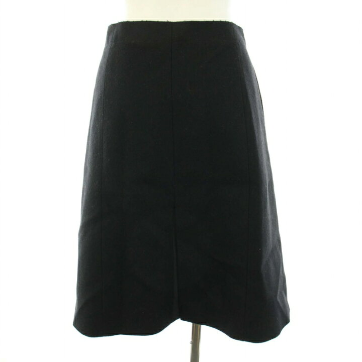 楽天市場】【中古】サカイ sacai ウール×ナイロンスカート ラップ  