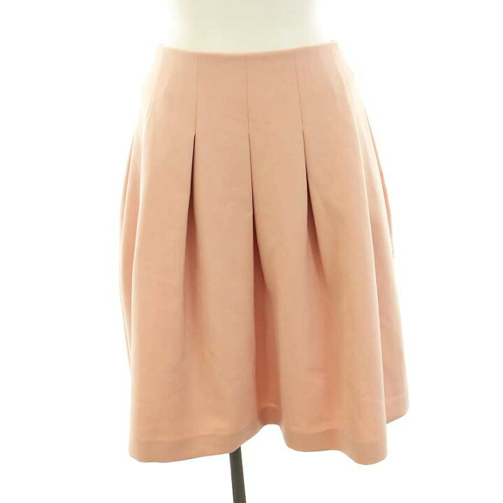 Aveniretoile ラッセルレースプリーツスカート 黒 34新作入荷情報〈ギャザー切替フレアチュールスカート〉 | Aveniretoile スカート プリーツ (アベニールエトワール)