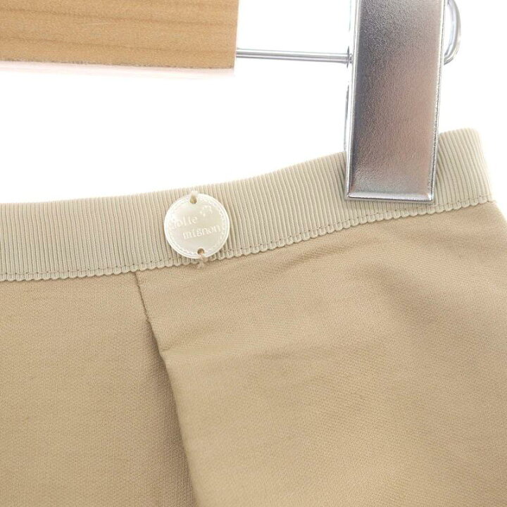 楽天市場】【中古】ジョリーミニョン jolie mignon 台形スカート  