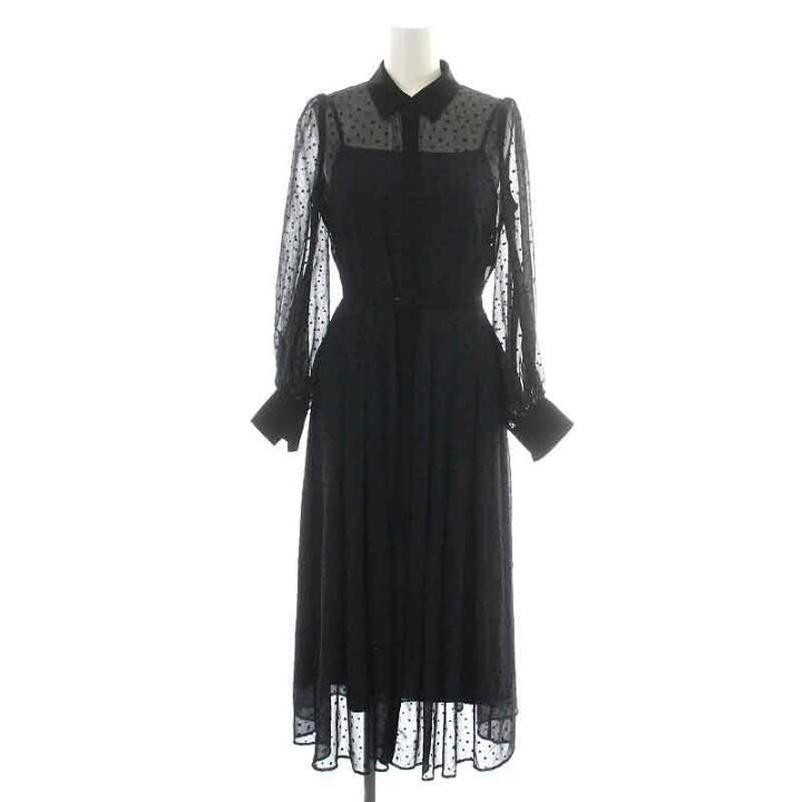 楽天市場】【中古】アナイ ANAYI 22SS スターフロッキーシャツ  