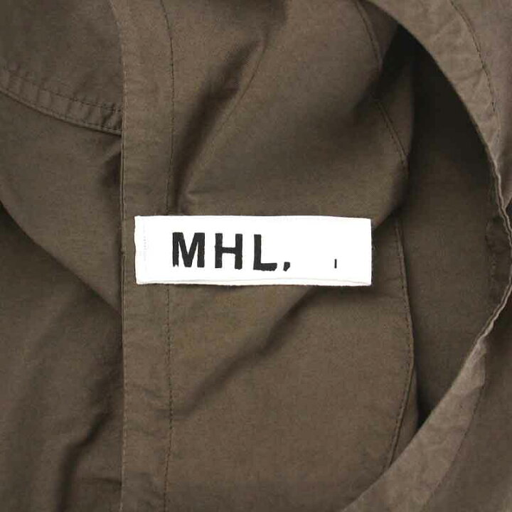 楽天市場】【中古】マーガレットハウエル MHL. 24SS スーパーファイン 