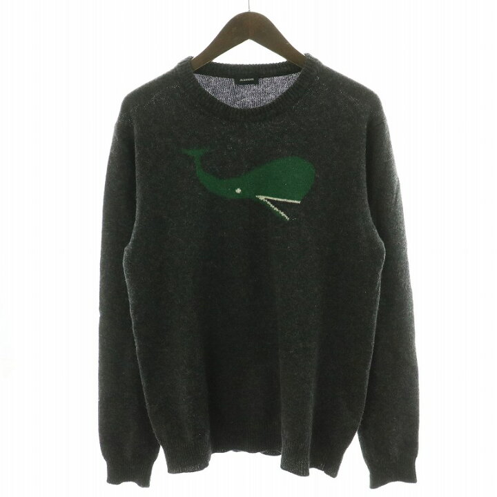 JIL SANDER ジルサンダー JSMI751049 MIY21108 国内正規品 メランジ V  