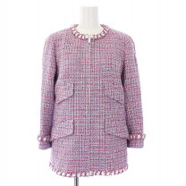 楽天市場】rene ジャケット ツイードの通販 