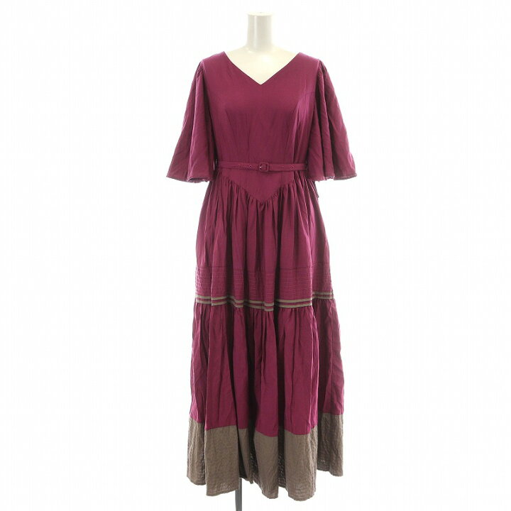 楽天市場】【中古】ハーリップトゥ Her lip to モンペリエベルスリーブ 