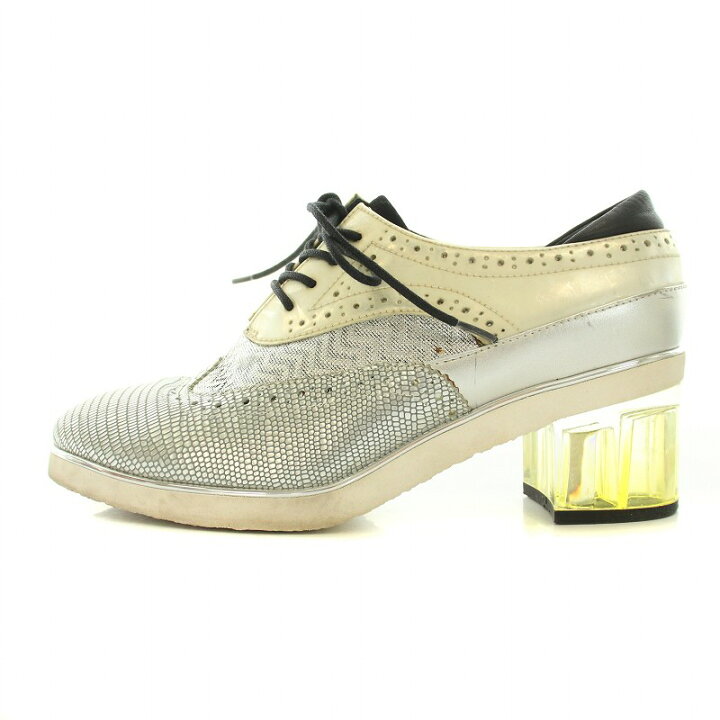 楽天市場】【中古】ユナイテッドヌード UNITED NUDE Brogue ブローグ 