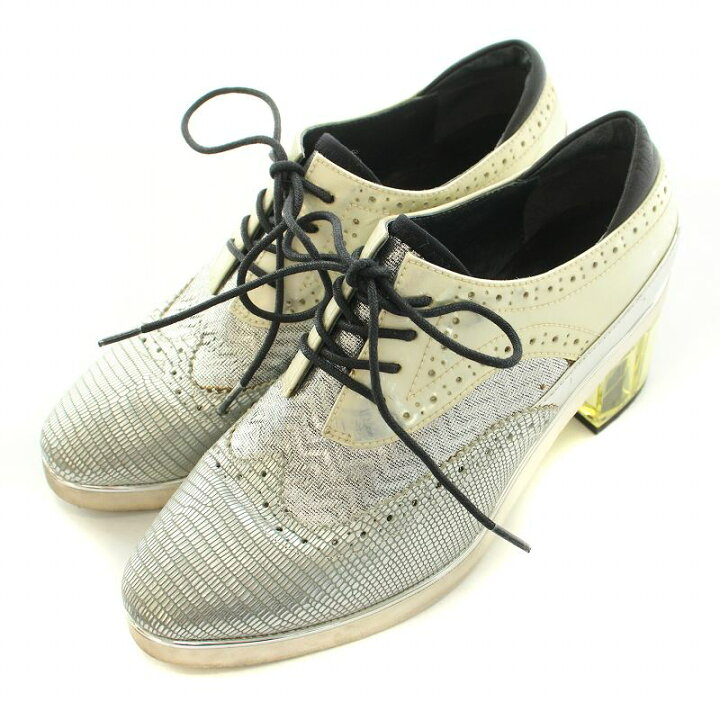 楽天市場】【中古】ユナイテッドヌード UNITED NUDE Brogue ブローグ 