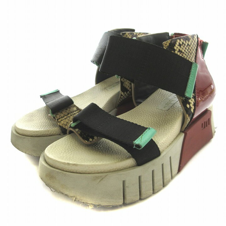 楽天市場】【中古】ユナイテッドヌード UNITED NUDE デルタラン Delta 