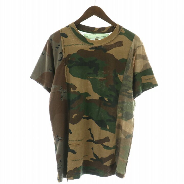 楽天市場】【中古】オフホワイト OFF WHITE リコンストラクテッド 