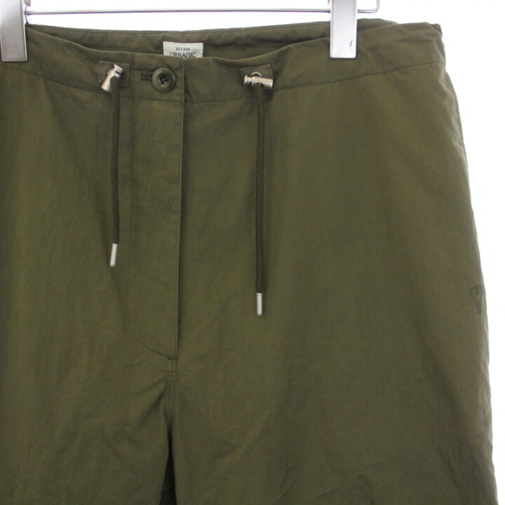 楽天市場】【中古】アーバニック urbanic ナイロンパンツ ジップフライ  