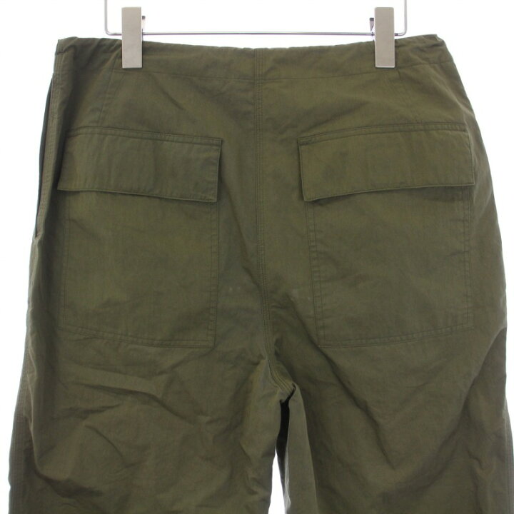 楽天市場】【中古】アーバニック urbanic ナイロンパンツ ジップフライ  