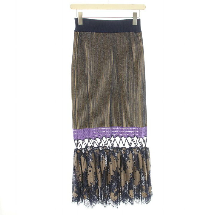 楽天市場】【中古】アメリヴィンテージ Ameri VINTAGE SCALLOP LACE  