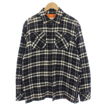 楽天市場】fear of god チェックシャツの通販