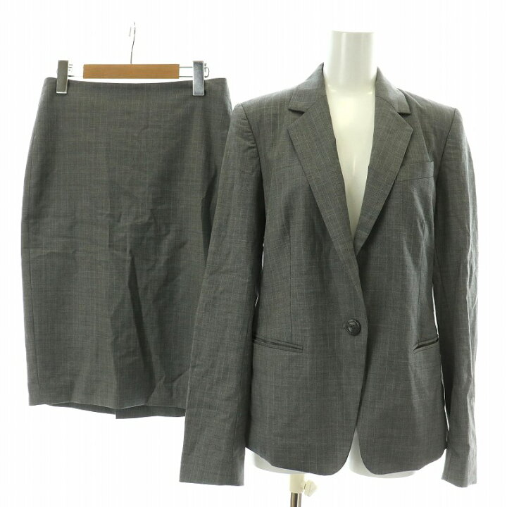 楽天市場】【中古】セオリー Theory STRIPE TAILOR GABE N PENCIL 