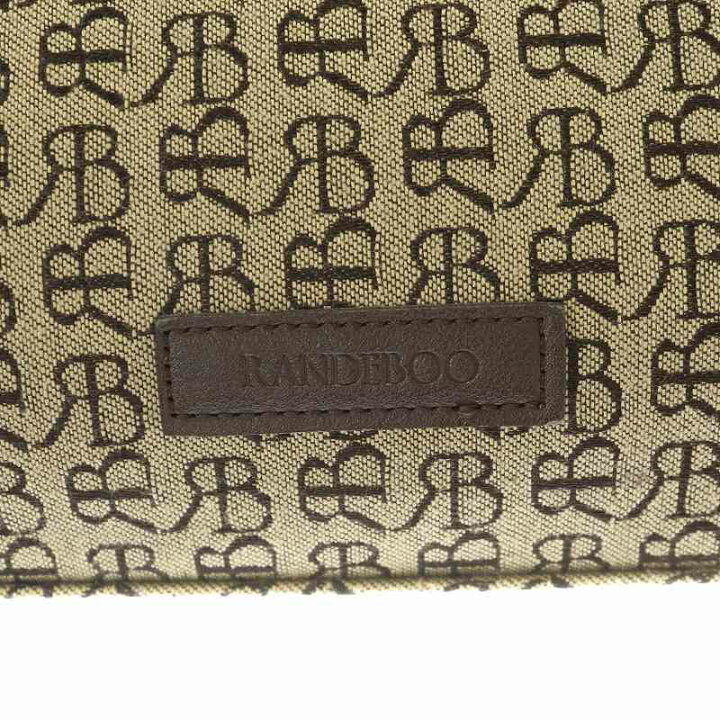 楽天市場】【中古】ランデブー RANDEBOO ボストンバッグ ハンドバッグ 