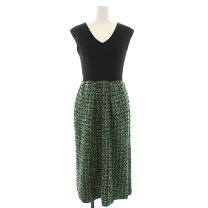 楽天市場】ツイード ワンピース（ブランドグレースコンチネンタル  