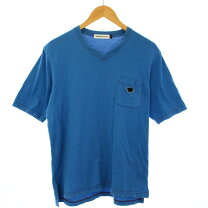 楽天市場】ブルー（ブランドアンダーカバー）（Tシャツ・カットソー 