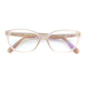 【中古】サルヴァトーレフェラガモ Salvatore Ferragamo 眼鏡 メガネ 度あり ロゴ セルフレーム 53□15 140 茶 ブラウン SF2857A /RO レディース 【ベクトル 古着】 250721
