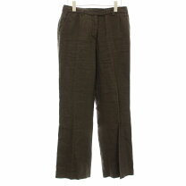 楽天市場】ドゥーズィエムクラス リネン（パンツ｜ボトムス  