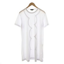 楽天市場】ロング丈（ブランドコムデギャルソン）（Tシャツ 