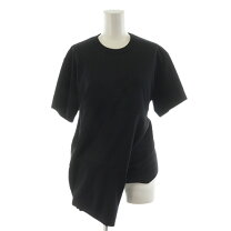 楽天市場】アシンメトリー Tシャツ（ブランドコムデギャルソン 