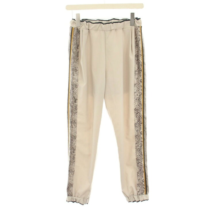 ☆美品☆ ameri vintage パイソン柄パンツ 楽天市場】【中古】アメリ  