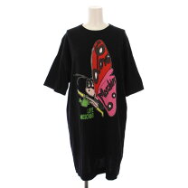 楽天市場】モスキーノ ニット（ワンピース｜レディースファッション  