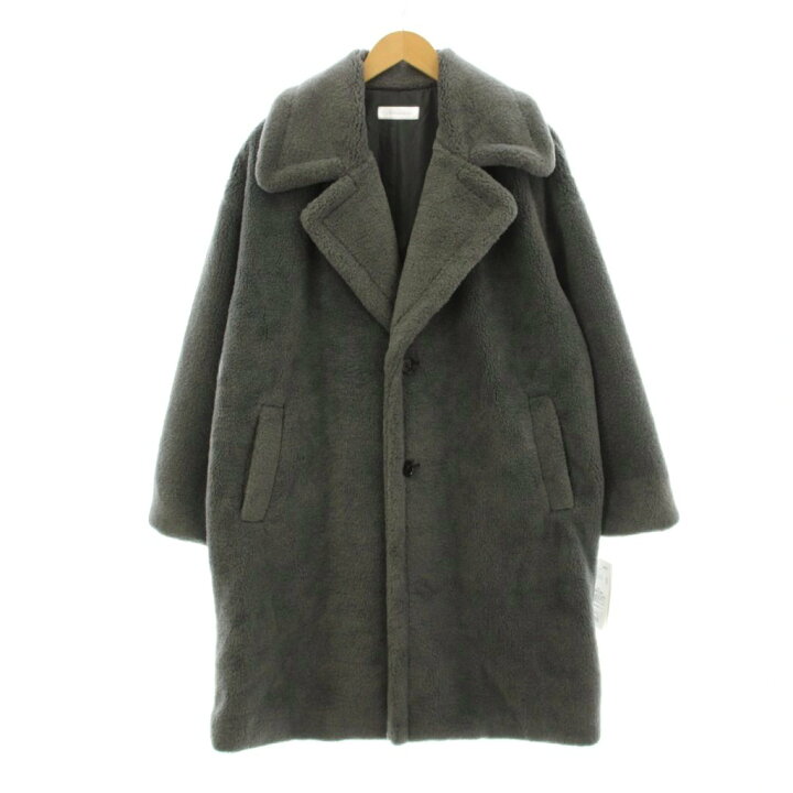 楽天市場】【中古】未使用品 リナージオ LIGNAGGIO ボアコート 