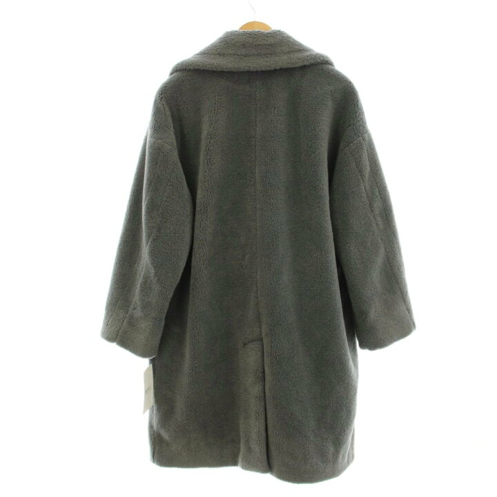 楽天市場】【中古】未使用品 リナージオ LIGNAGGIO ボアコート 