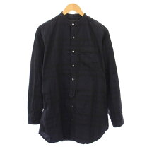 楽天市場】engineered garments バンドカラーの通販