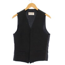 楽天市場】MARTIN MARGIELA マルタンマルジェラ（ベスト・ジレ  