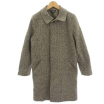 楽天市場】a．p．c ステンカラーコートの通販