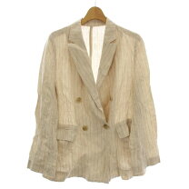 楽天市場】麻 ジャケット 中古の通販