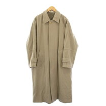 楽天市場】auralee ステンカラーコート（メンズファッション）の通販