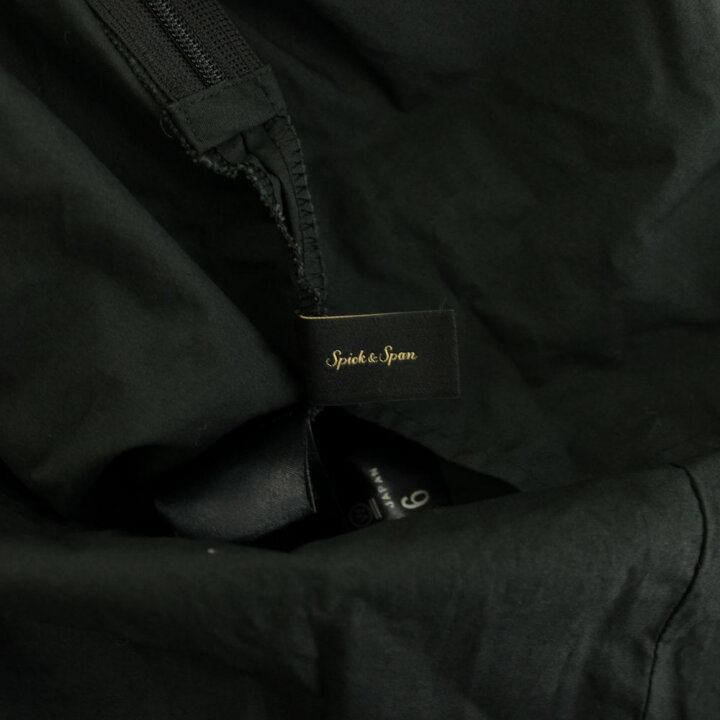 楽天市場】【中古】スピック&スパン Spick&Span ワンピース 36 黒 