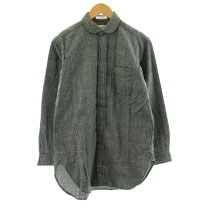 楽天市場】engineered garments ロングシャツの通販