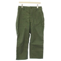 楽天市場】engineered garments workaday ベイカーパンツの通販