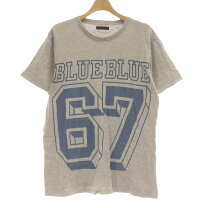楽天市場】blueblue（Tシャツ・カットソー｜トップス）：メンズ