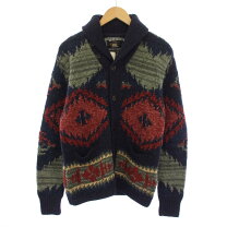 楽天市場】RRL ショールカラー カーディガン（メンズファッション）の通販