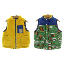 楽天市場】a bathing ape ダウンジャケット（キッズ・ベビー 