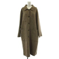 楽天市場】38 todayful デイフル over check coatの通販
