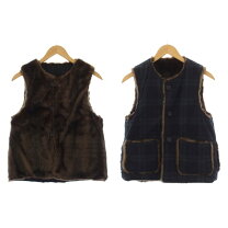 楽天市場】engineered garments ベスト xsの通販