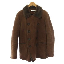 楽天市場】ムートンコート メンズ 中古の通販