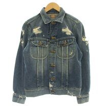 楽天市場】lee デニムジャケット 10411の通販