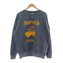楽天市場】duffer（スウェット・トレーナー｜トップス）：メンズ 