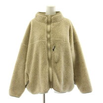 楽天市場】deuxieme classe ボアブルゾンの通販
